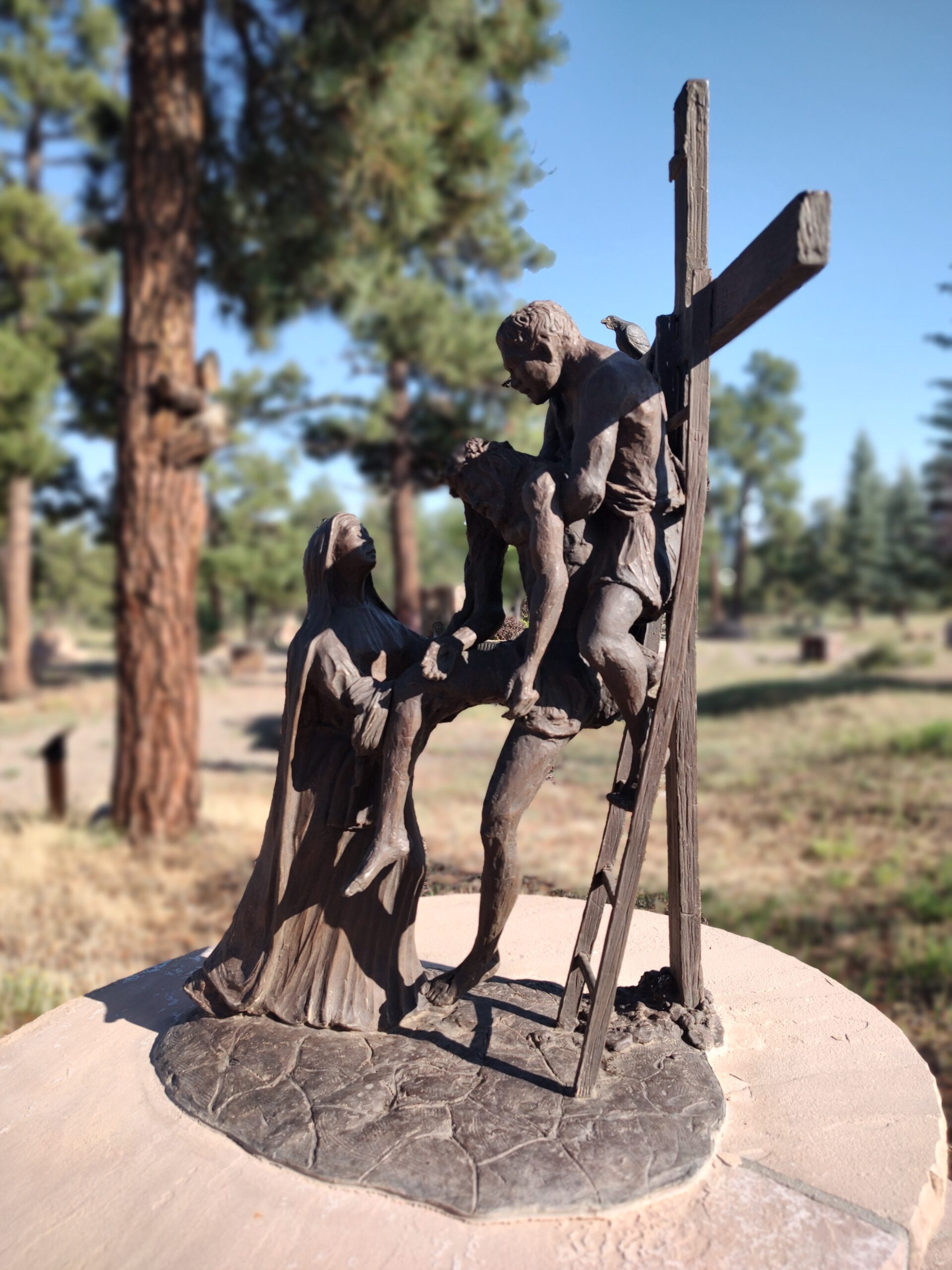 Clusters of a Different Sort